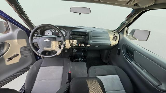 2011 Ford Ranger XLT