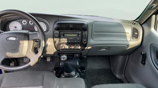 2011 Ford Ranger XLT