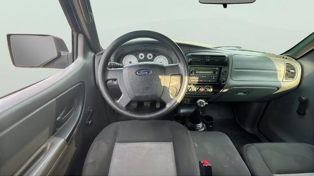 2011 Ford Ranger XLT