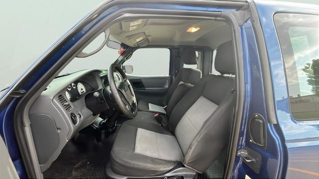 2011 Ford Ranger XLT
