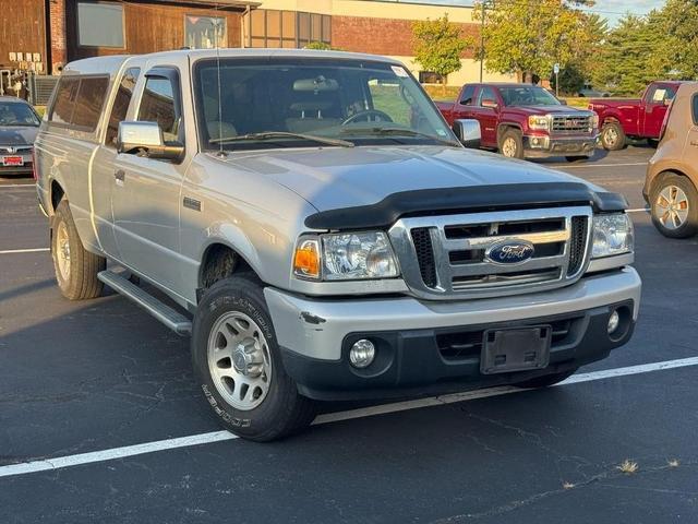 2011 Ford Ranger XLT — photo 1 of 3