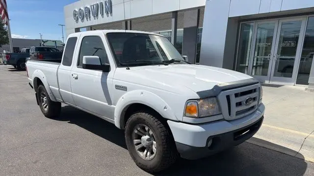Preowned 2010 Ford Ranger Sport for Sale