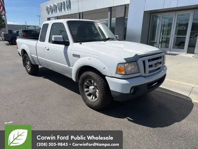 Photo of a 2010 Ford Ranger 4X4 Sport 4DR Supercab SB for sale