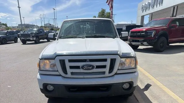 2010 Ford Ranger Sport