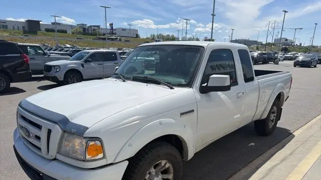 2010 Ford Ranger Sport