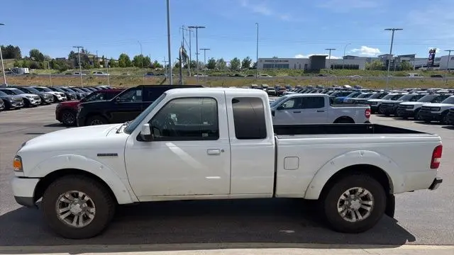 2010 Ford Ranger Sport