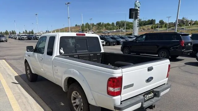 2010 Ford Ranger Sport