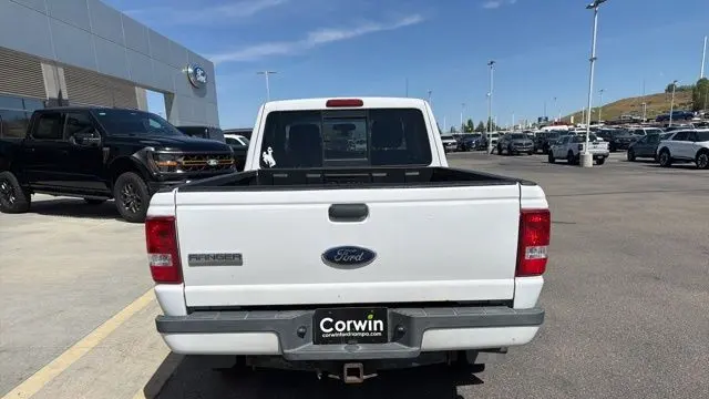 2010 Ford Ranger Sport