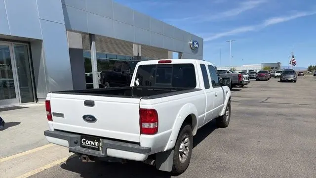 2010 Ford Ranger Sport