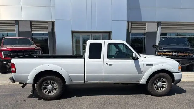 2010 Ford Ranger Sport