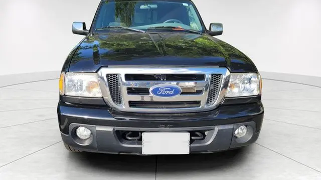 2010 Ford Ranger Sport