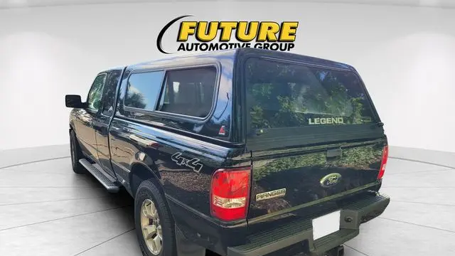 2010 Ford Ranger Sport