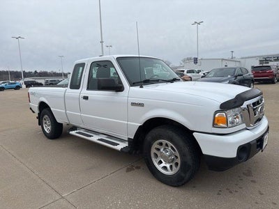 2011 Ford Ranger 4X4 XLT 4DR Supercab