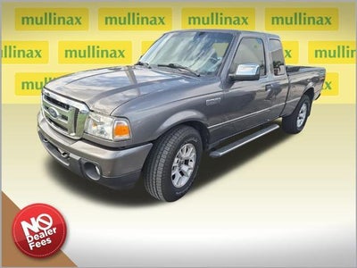 2011 Ford Ranger 4X4 XLT 4DR Supercab