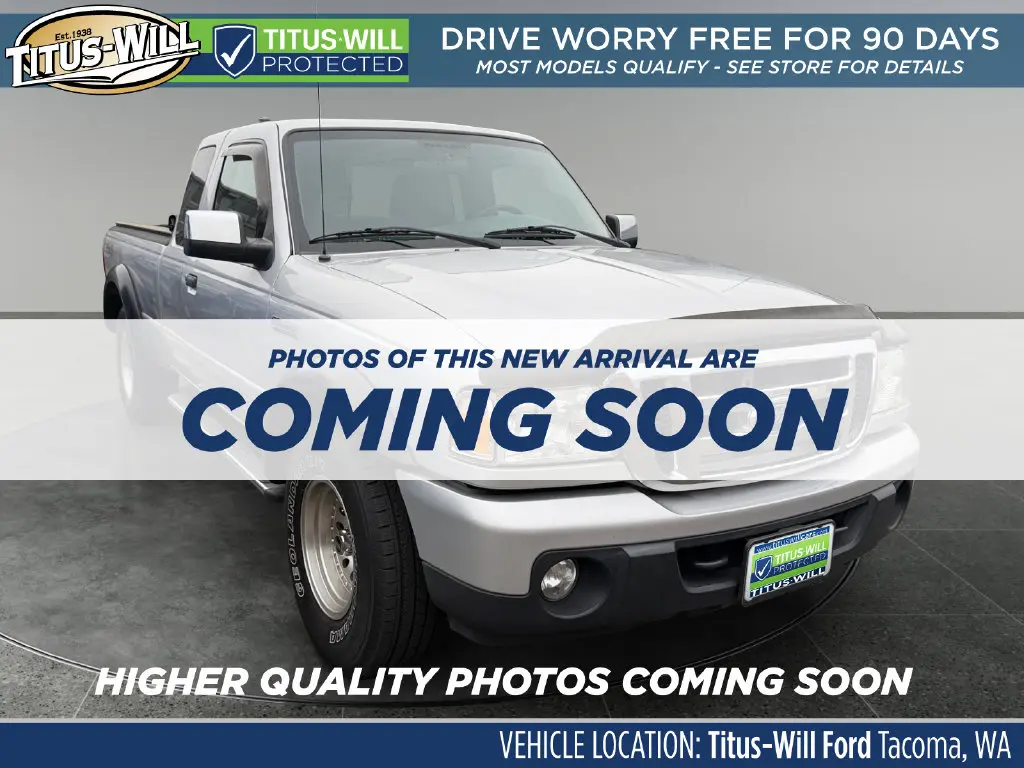 2010 Ford Ranger - $16,999