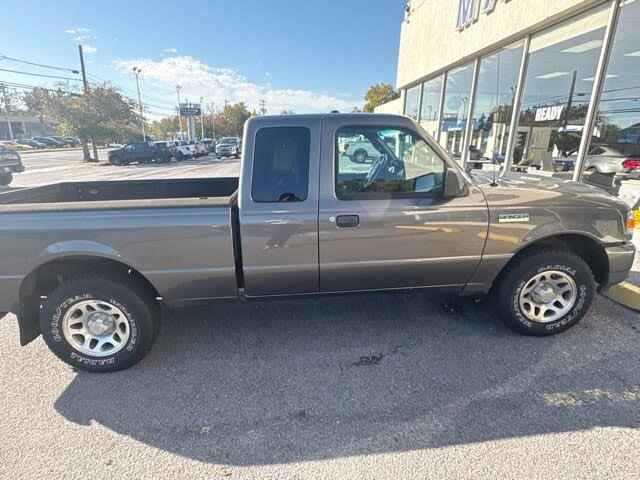 2011 Ford Ranger