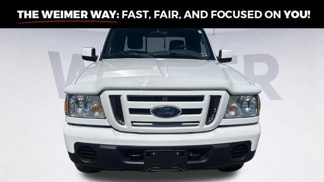 2011 Ford Ranger XLT