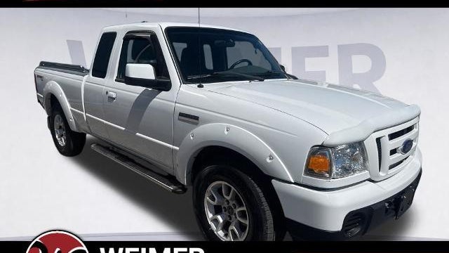 2011 Ford Ranger XLT
