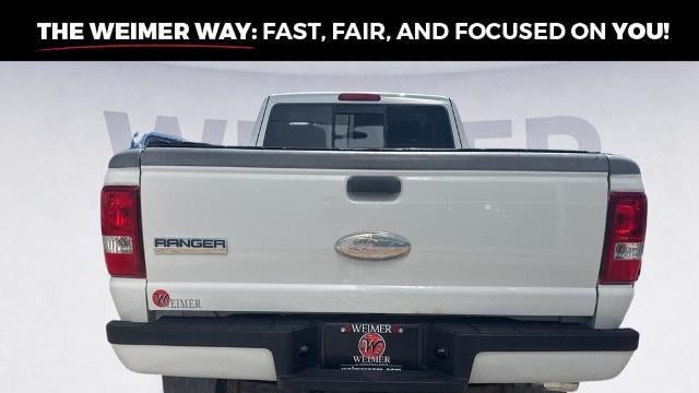 2011 Ford Ranger XLT