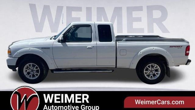 2011 Ford Ranger XLT