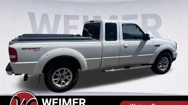 2011 Ford Ranger XLT