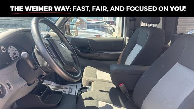 2011 Ford Ranger XLT