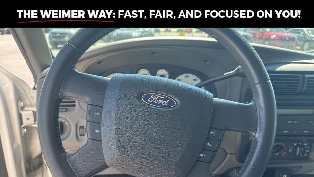 2011 Ford Ranger XLT