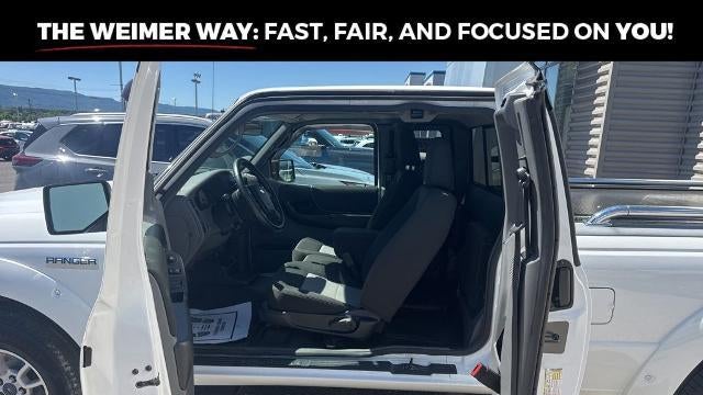 2011 Ford Ranger XLT