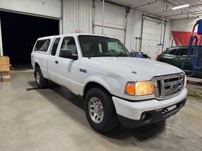 2011 Ford Ranger 4X4 XLT 4DR Supercab