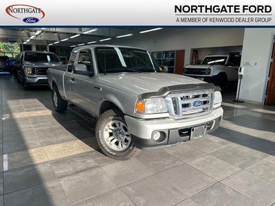 2010 Ford Ranger 4X4 XLT 4DR Supercab SB
