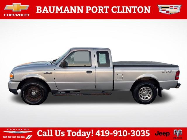 2010 Ford Ranger XLT — photo 1 of 12