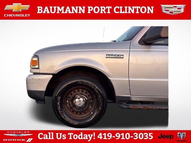2010 Ford Ranger - $10,995