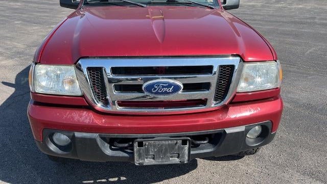 2010 Ford Ranger Sport