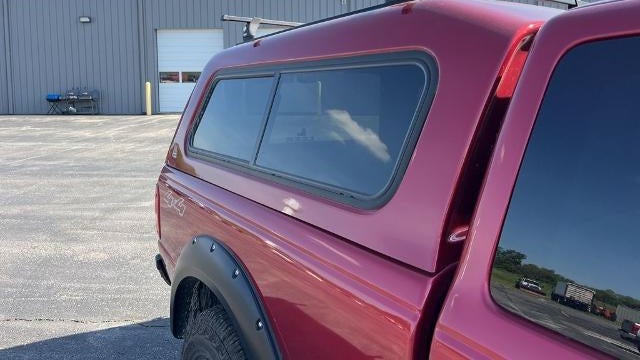 2010 Ford Ranger Sport