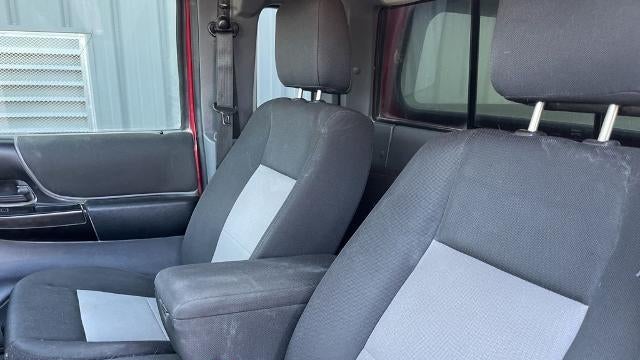 2010 Ford Ranger Sport