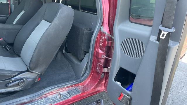 2010 Ford Ranger Sport