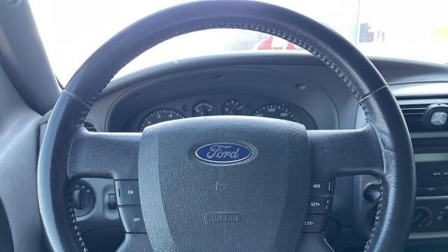 2010 Ford Ranger Sport