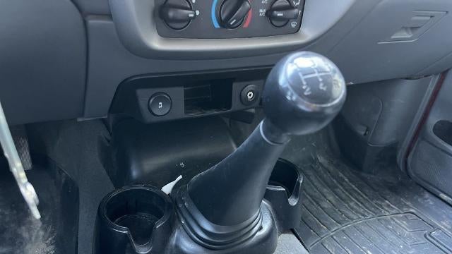 2010 Ford Ranger Sport