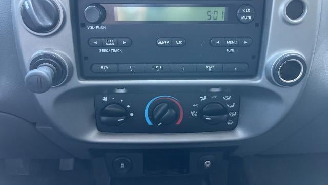 2010 Ford Ranger Sport