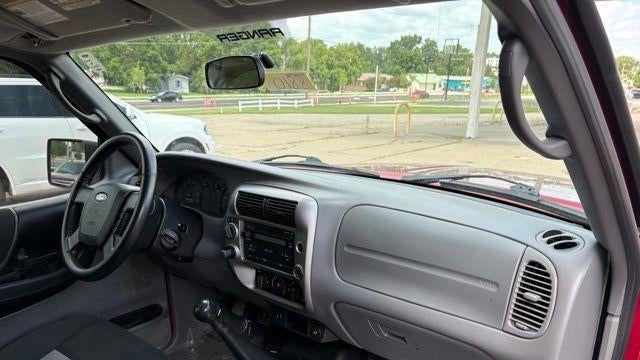 2010 Ford Ranger Sport