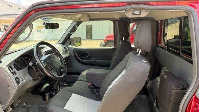 2010 Ford Ranger Sport