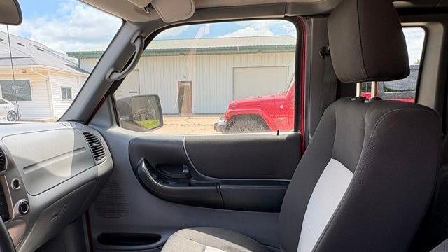 2010 Ford Ranger Sport
