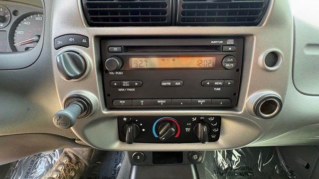 2010 Ford Ranger Sport