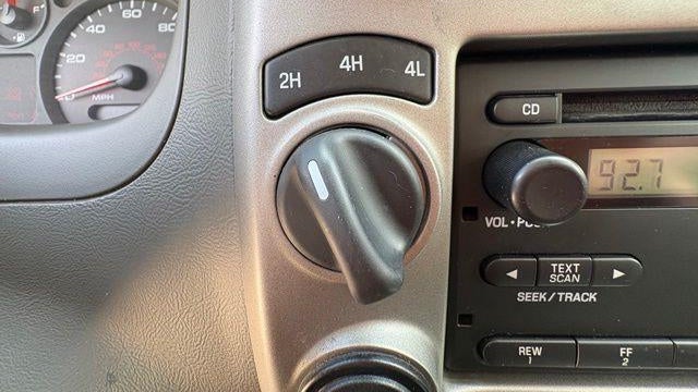 2010 Ford Ranger Sport