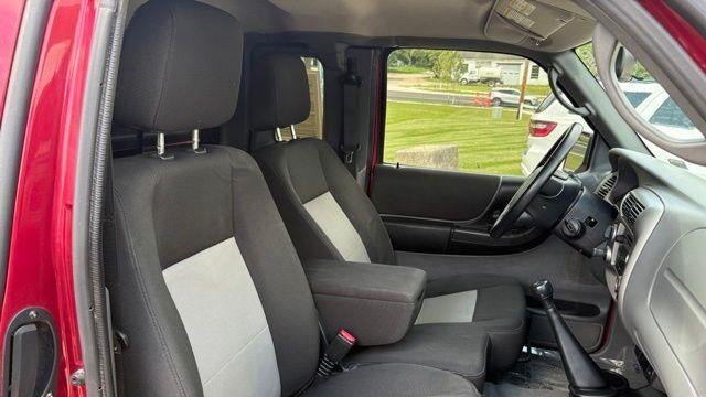 2010 Ford Ranger Sport