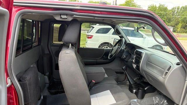 2010 Ford Ranger Sport