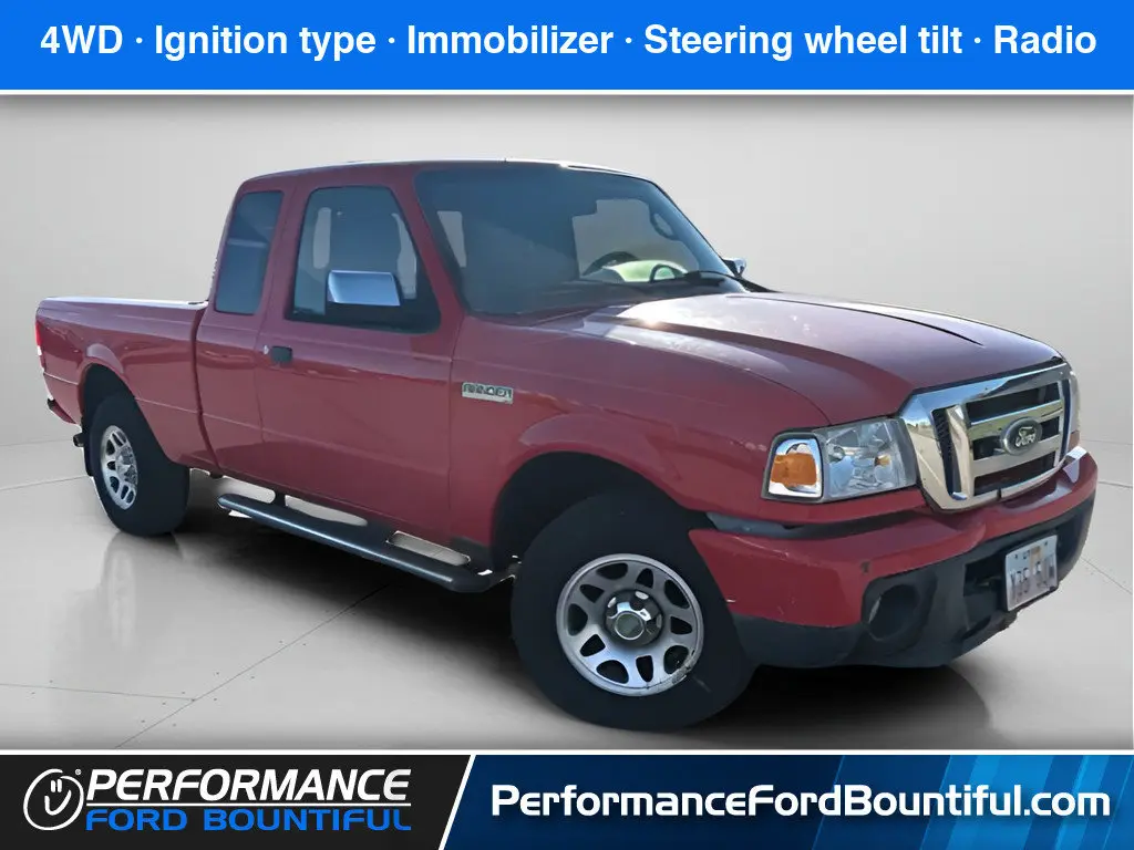 2011 Ford Ranger
