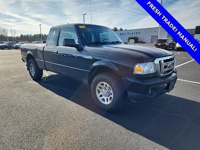 Photo of a 2011 Ford Ranger 4X4 XLT 4DR Supercab for sale