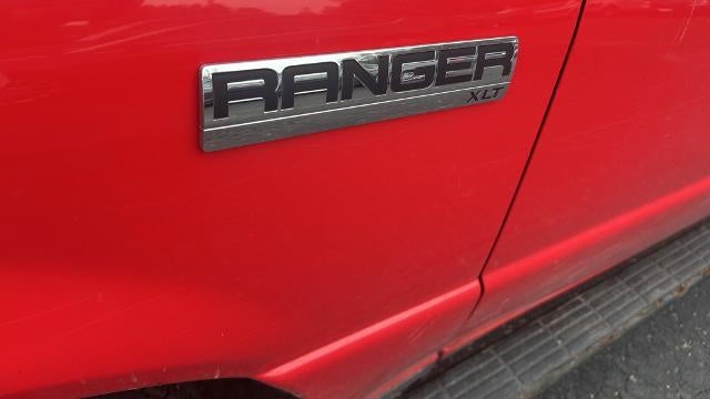 2011 Ford Ranger XLT