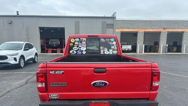 2011 Ford Ranger XLT